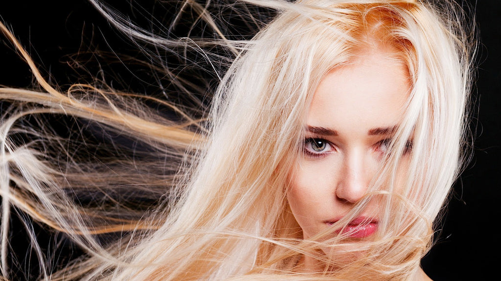 How to Prevent Hair Damage from Coloring BEYofiWorld