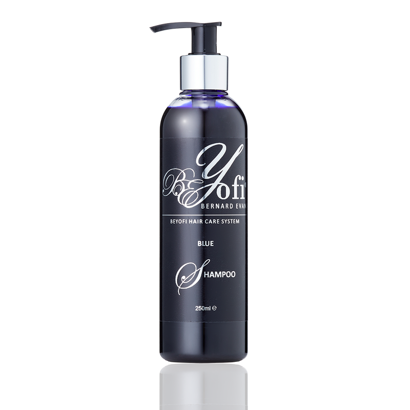BEYofi Hair Care System Blue Shampoo - 250ML