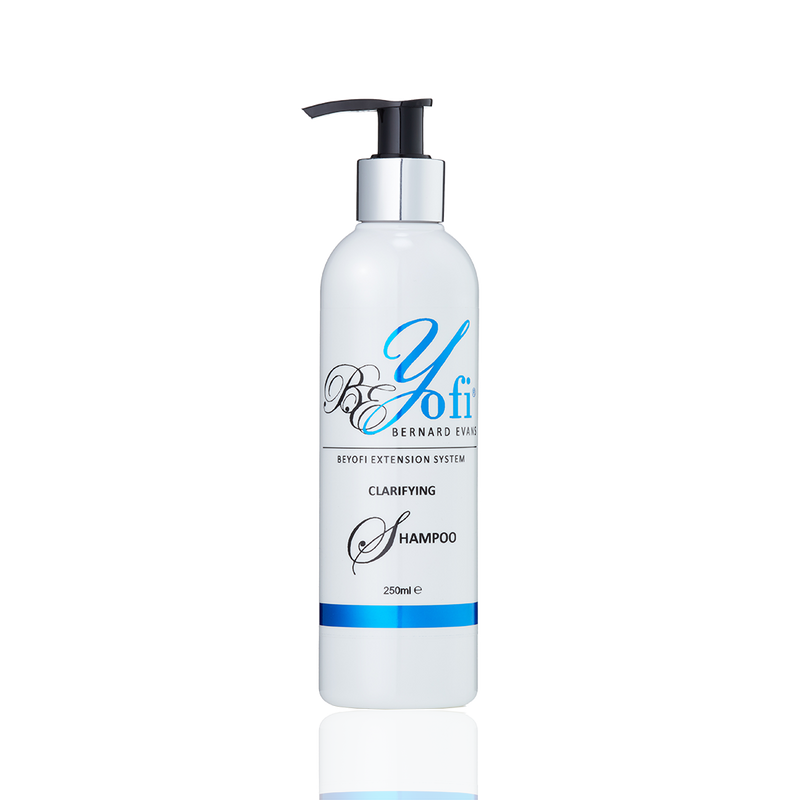 BEYofi Hair Extension System Clarifying Shampoo