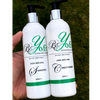 BEYofi Naturals 100% Natural Lavender & Geranium Shampoo 250ML